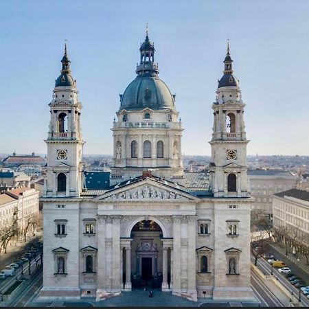 Peony Hollo Apartment - Free Garage Under The House Budapest Exterior photo